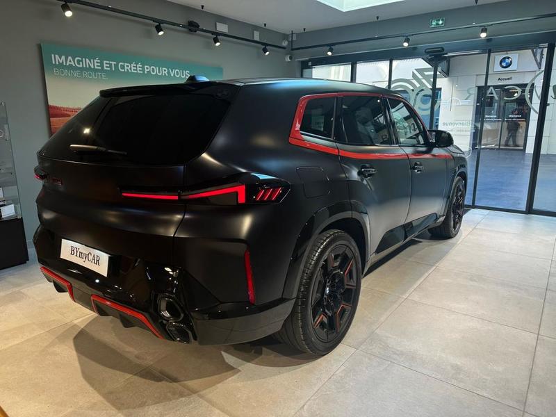Bmw Xm G09 748 ch Bva8 Label Red Limited Edition