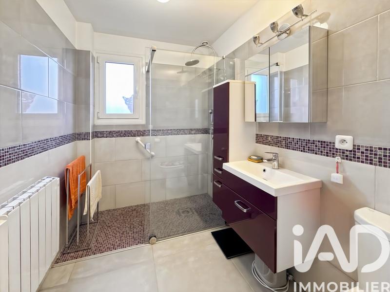 Maison - 135 m² - 6 pièces