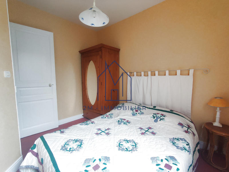 Maison - 127 m² - 8 pièces