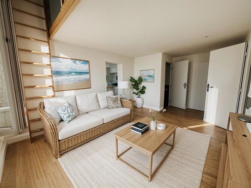 Maison - 106 m² - 4 pièces