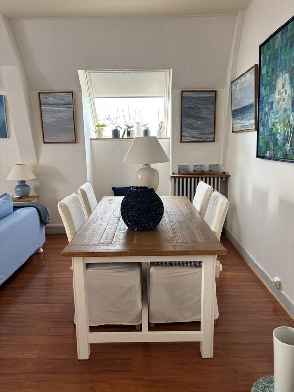 Duplex - 122 m² - 4 pièces