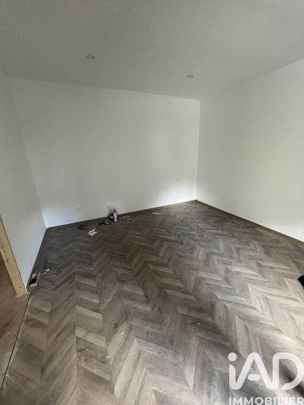 Maison - 70 m² - 3 pièces