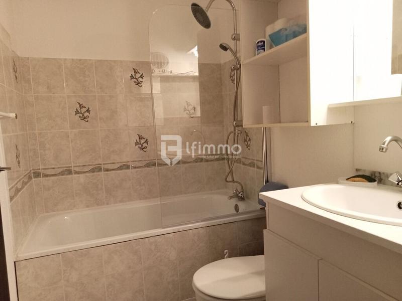 Studio - 21 m² - 1 pièce