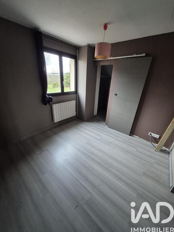 Maison - 95 m² - 4 pièces