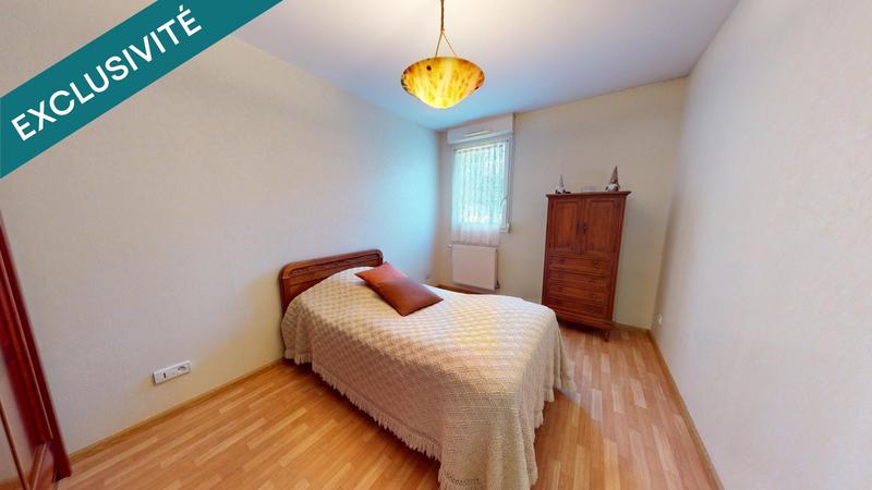 Appartement - 64 m² - 3 pièces