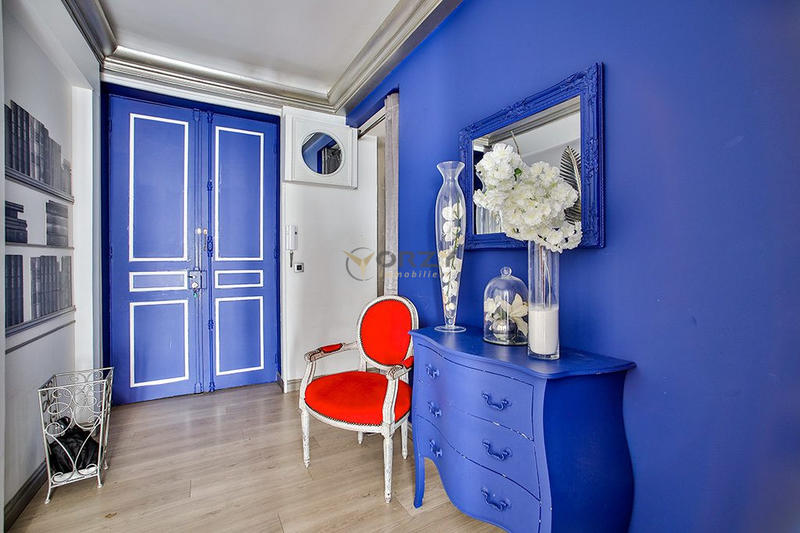 Appartement - 118 m² - 5 pièces