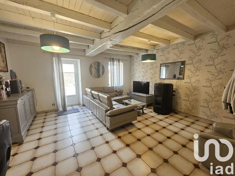 Maison - 138 m² - 5 pièces