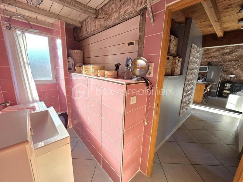 Duplex - 70 m² - 3 pièces