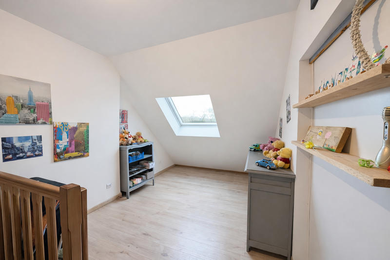 Maison - 101 m² - 5 pièces