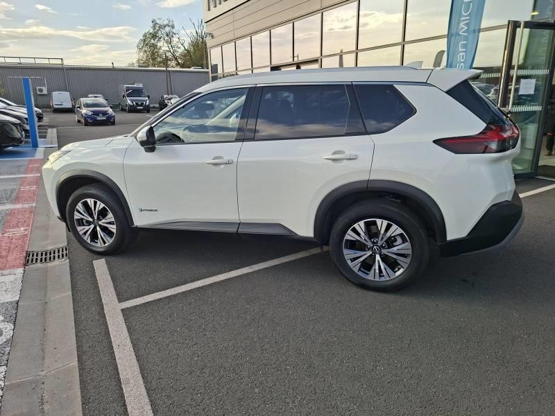Nissan X-Trail e-Power 213 ch e-4orce 7 Places n-Connecta