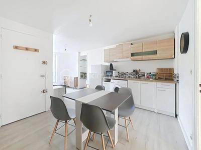 Appartement - 35 m² - 2 pièces