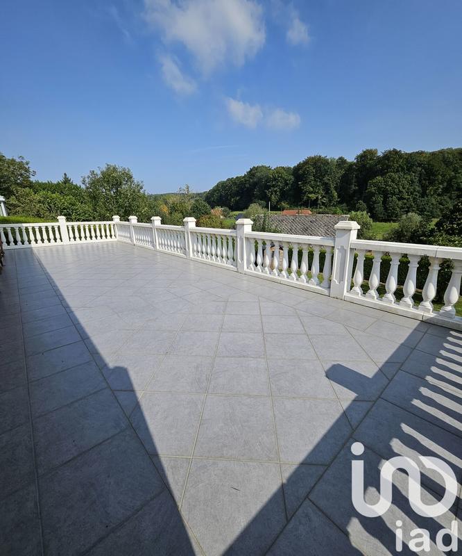 Maison - 153 m² - 7 pièces