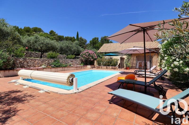 Bastide - 315 m² - 10 pièces