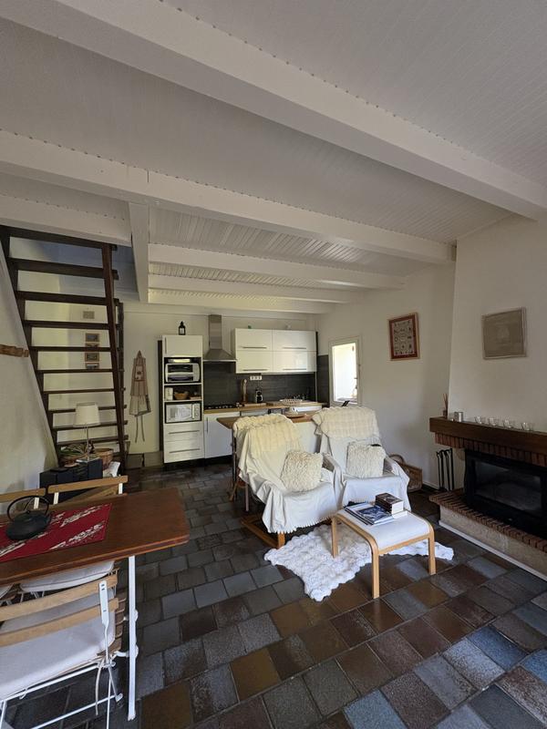 Duplex - 49 m² - 2 pièces