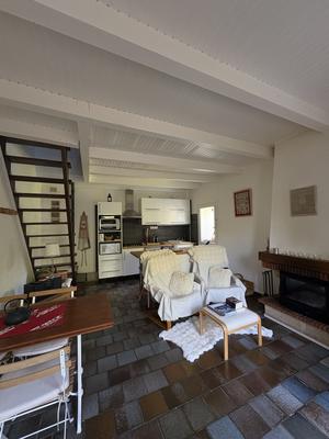 Duplex - 49 m² - 2 pièces