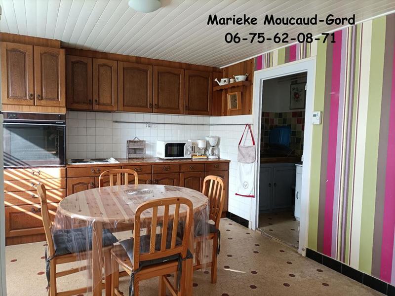 Maison - 70 m² - 4 pièces