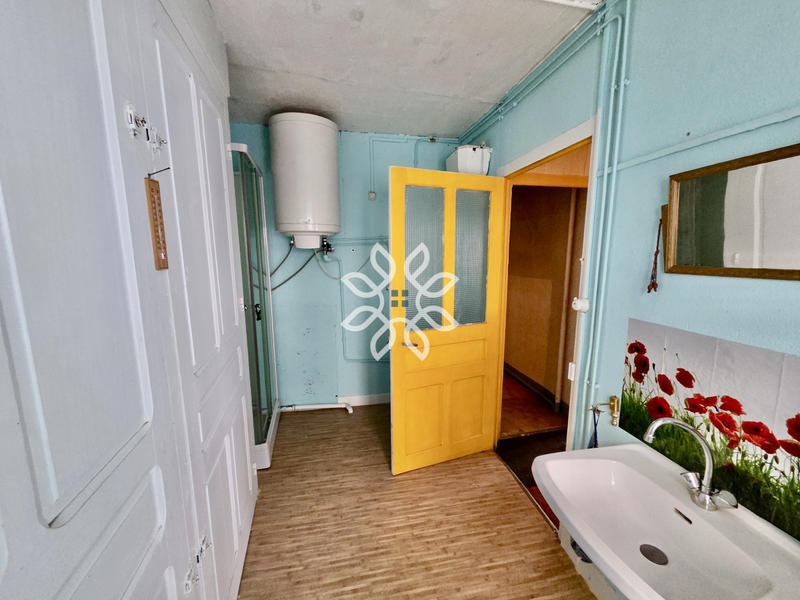 Maison de village - 95 m² - 5 pièces