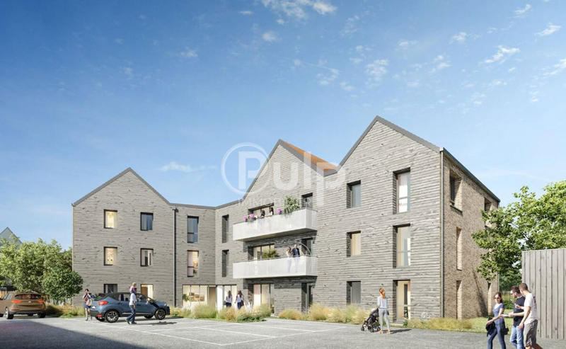 Appartement - 37 à 40 m² - 2 pièces