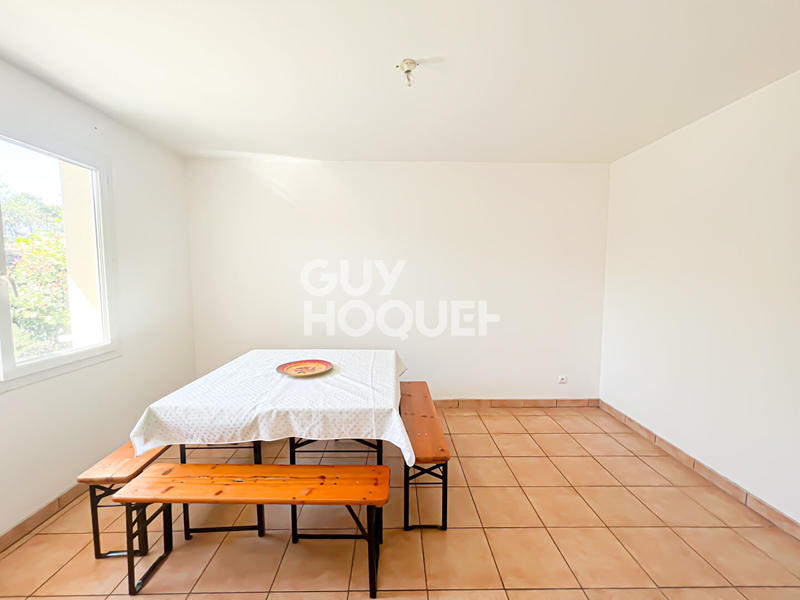 Maison - 93 m² - 4 pièces