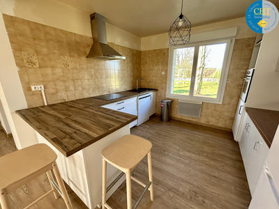 Maison - 92 m² - 5 pièces