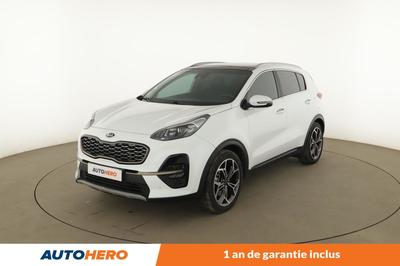 Kia Sportage 1.6 CRDi Mhev Gt Line Premium 2wd Dct7 136 ch