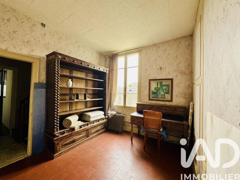 Maison de ville - 102 m² - 5 pièces