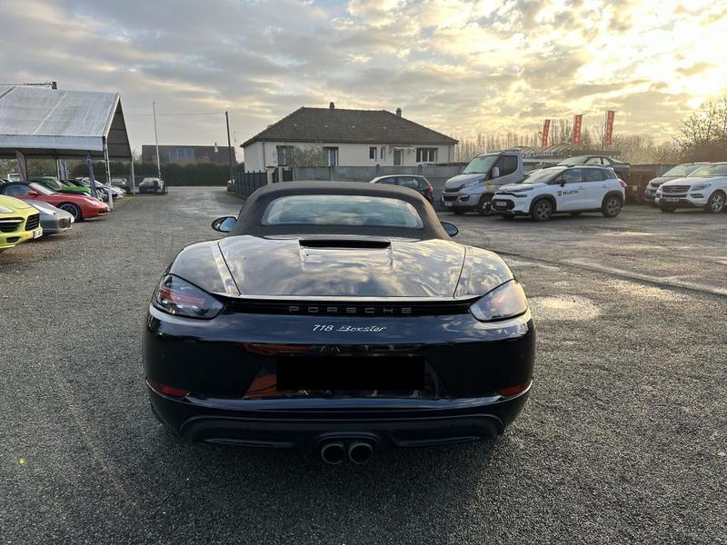 Porsche 718 Boxster 2.0 l