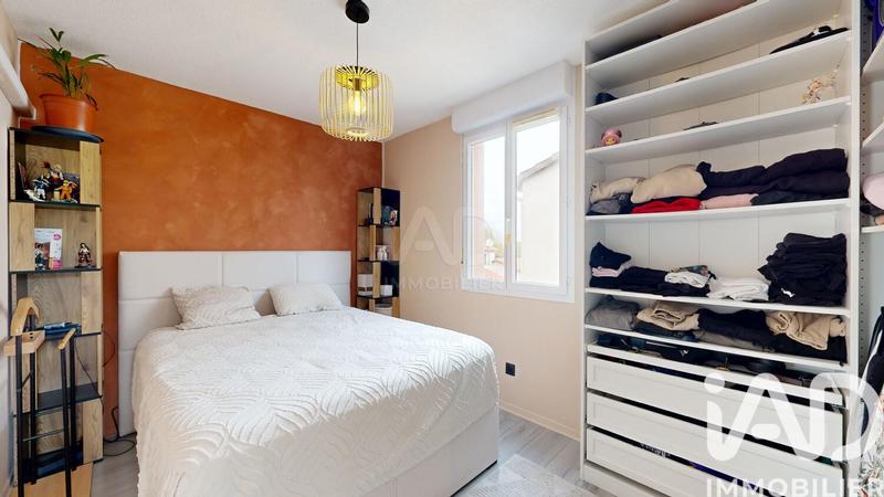 Maison - 81 m² - 4 pièces