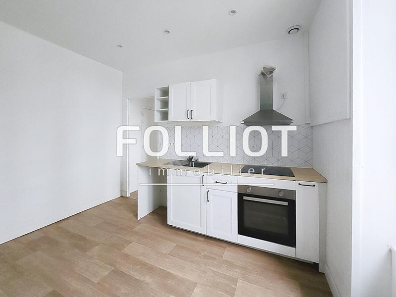 Appartement - 57 m² - 3 pièces