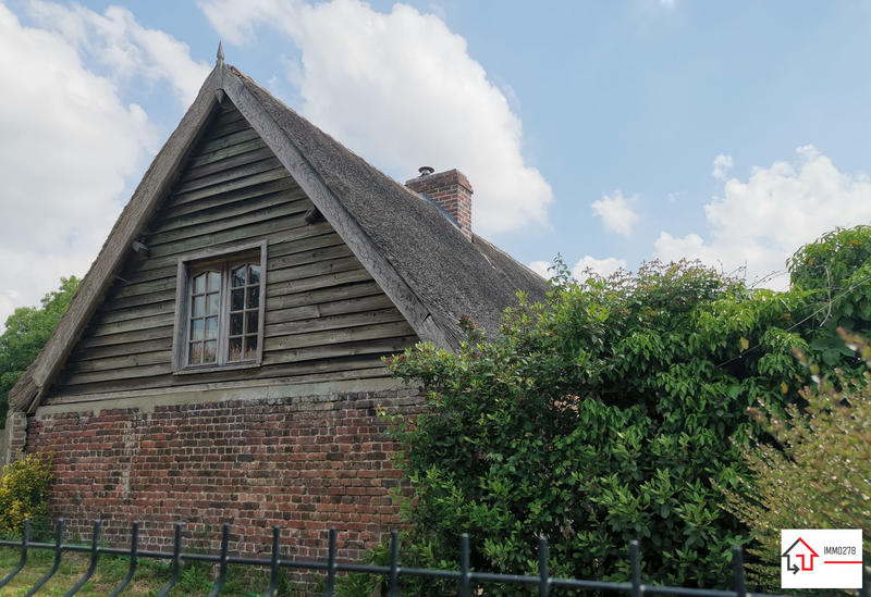 Maison - 100 m² - 3 pièces