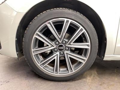 Audi A1 sportback 25 Tfsi 95 ch s tronic 7 Advanced