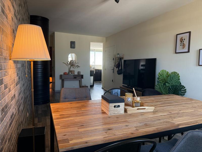 Appartement - 70 m² - 4 pièces