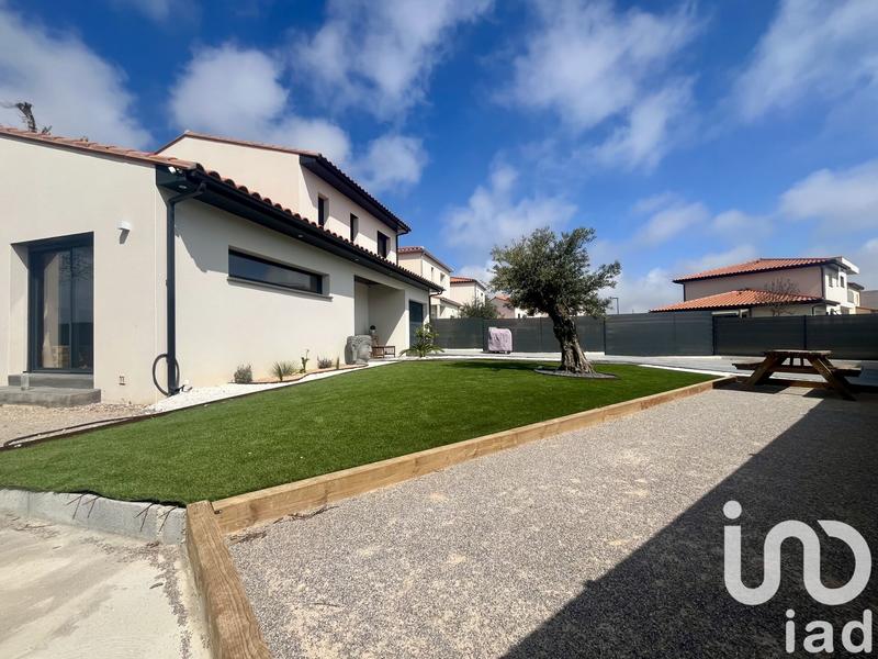 Maison - 123 m² - 5 pièces