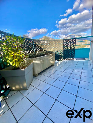 Appartement - 91 m² - 4 pièces