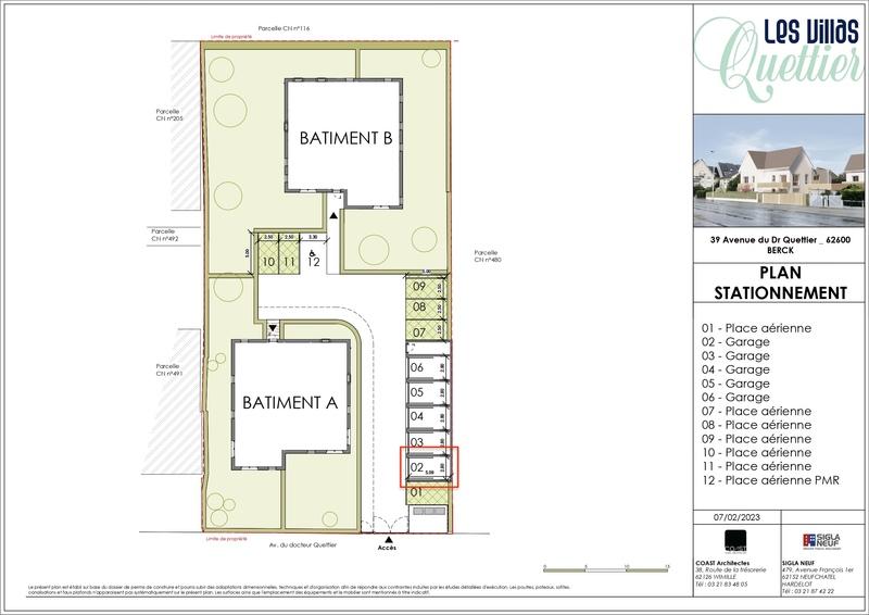 Appartement - 79 m² - 4 pièces