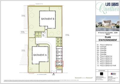 Appartement - 79 m² - 4 pièces
