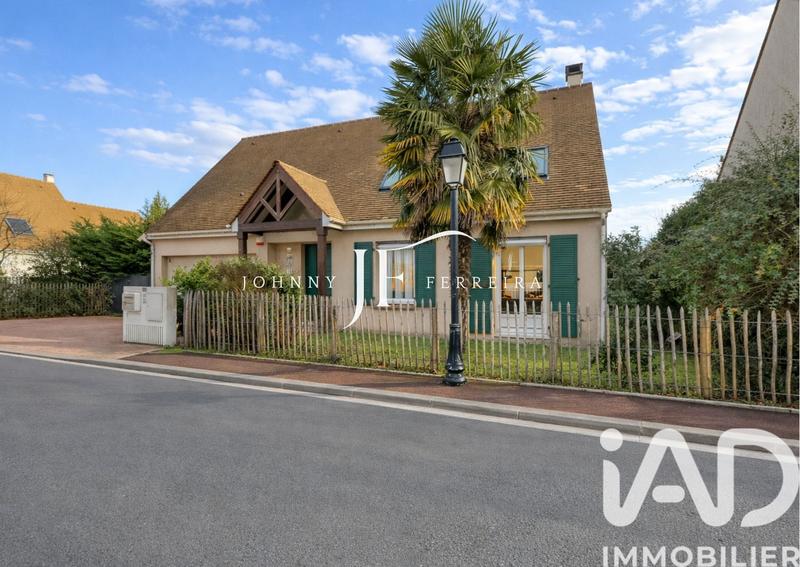 Maison - 150 m² - 6 pièces