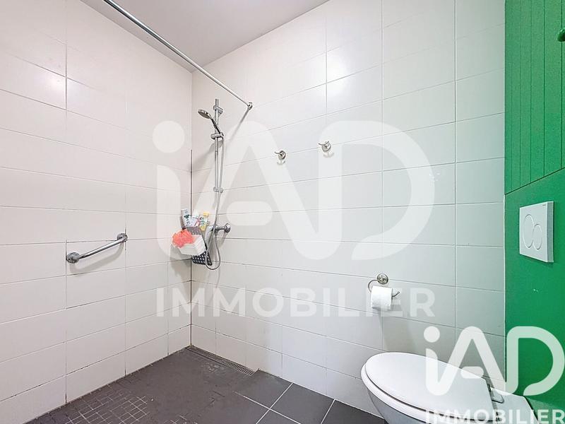Appartement - 25 m² - 1 pièce