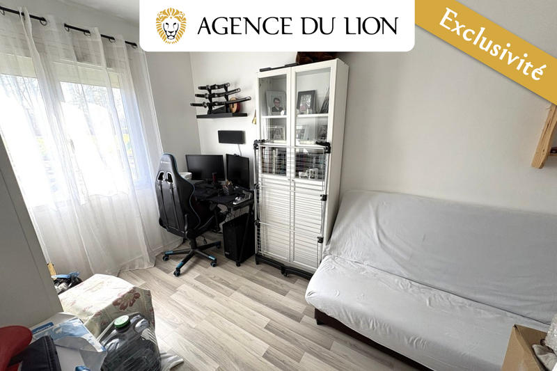 Appartement - 55 m² - 3 pièces