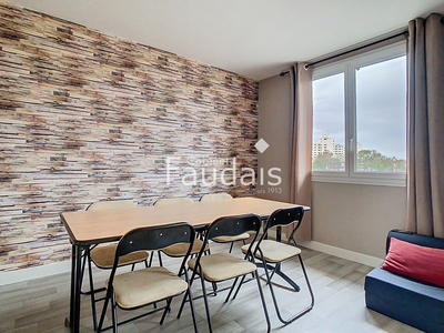 Appartement - 54 m² - 3 pièces