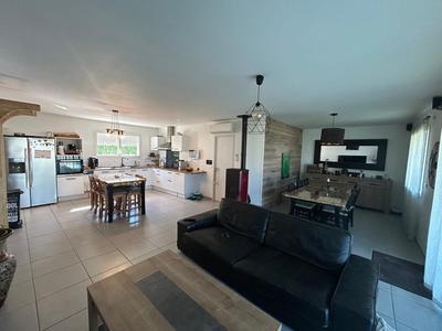 Maison contemporaine - 105 m² - 5 pièces