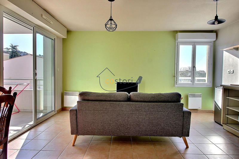 Appartement - 40 m² - 2 pièces