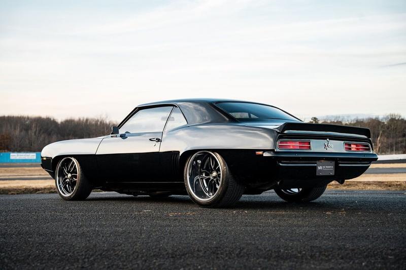 Chevrolet Camaro Rs Z/28