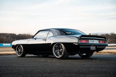 Chevrolet Camaro Rs Z/28