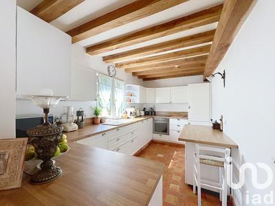 Maison - 186 m² - 8 pièces