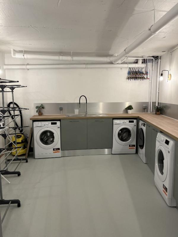 Chambre - 15 m² - 1 pièce