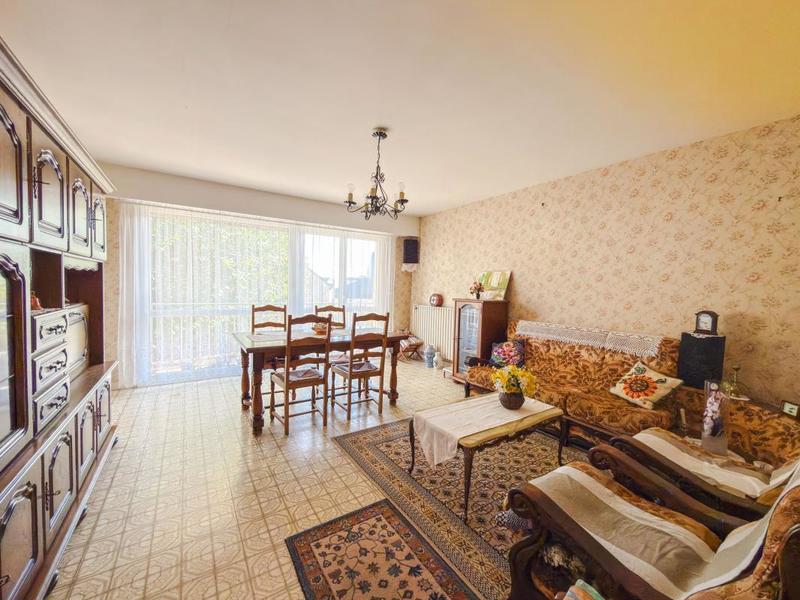 Appartement - 91 m² - 4 pièces