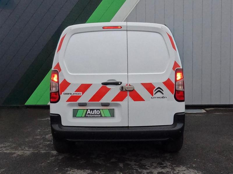 Citroën Berlingo Van m 1000 Puretech 130 s&amp;S Eat8 Worker