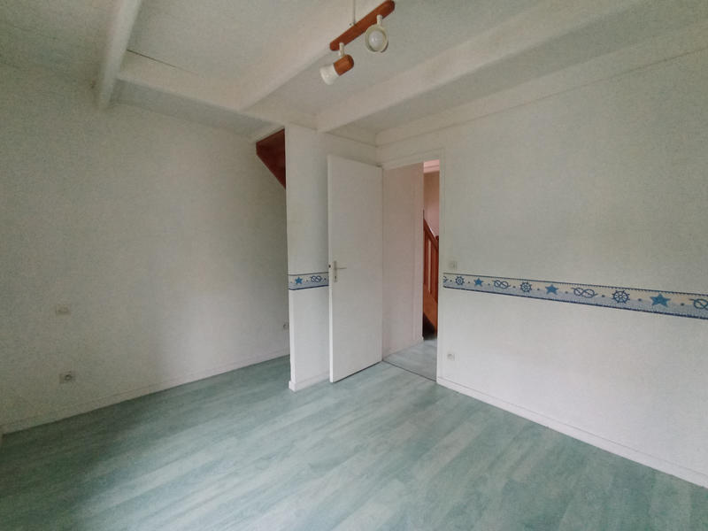 Maison - 58 m² - 4 pièces