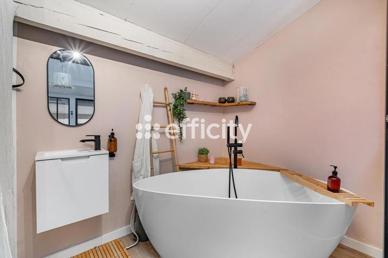 Appartement - 59 m² - 3 pièces